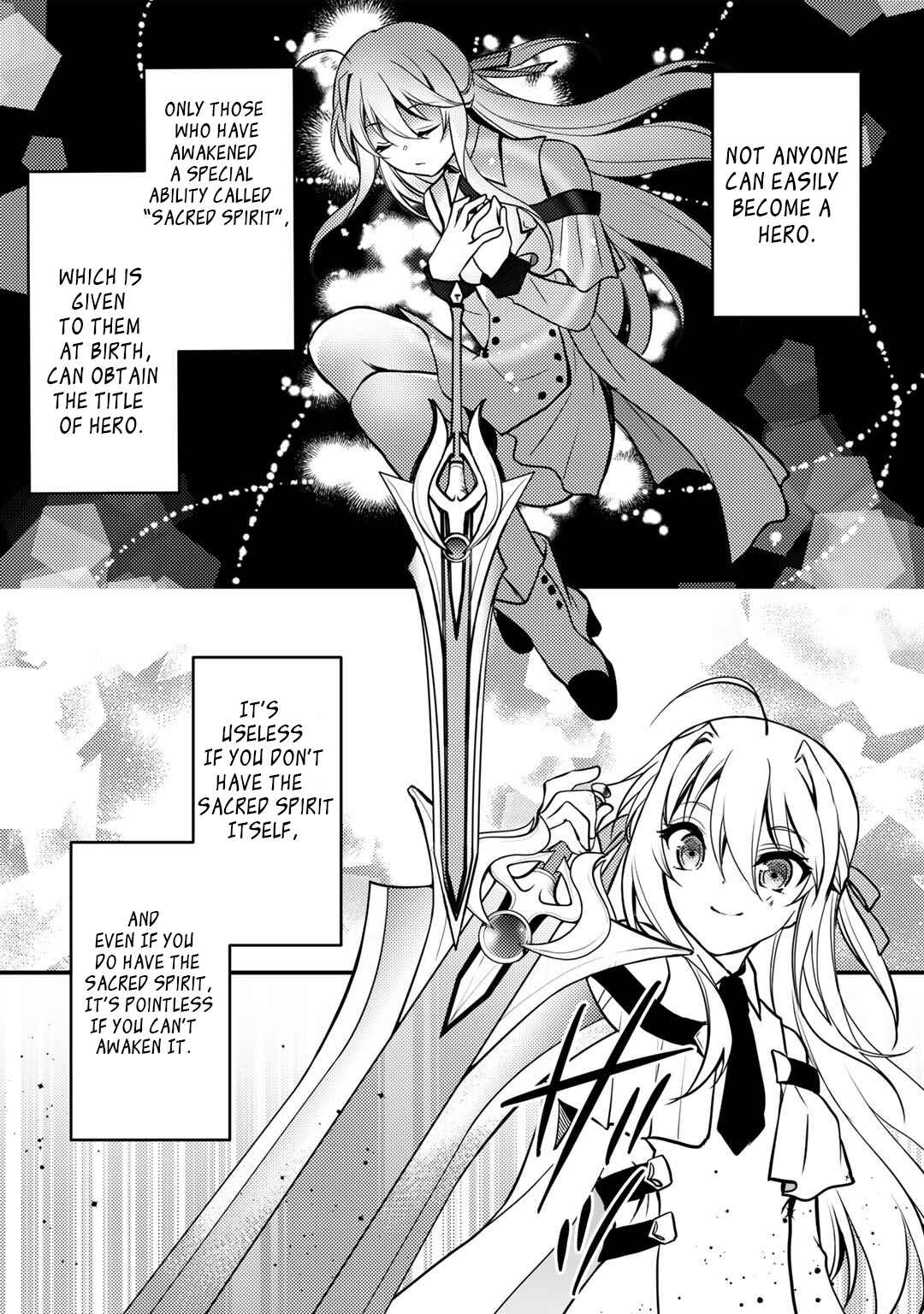 Ore no Saenai Osananajimi ga S-Rank Yuusha ni Natteita Ken Chapter 2 - Page 2