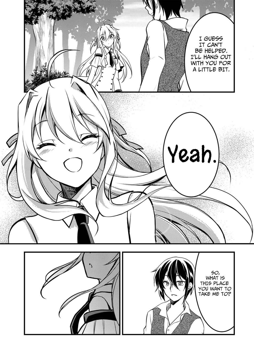 Ore no Saenai Osananajimi ga S-Rank Yuusha ni Natteita Ken Chapter 2 - Page 20