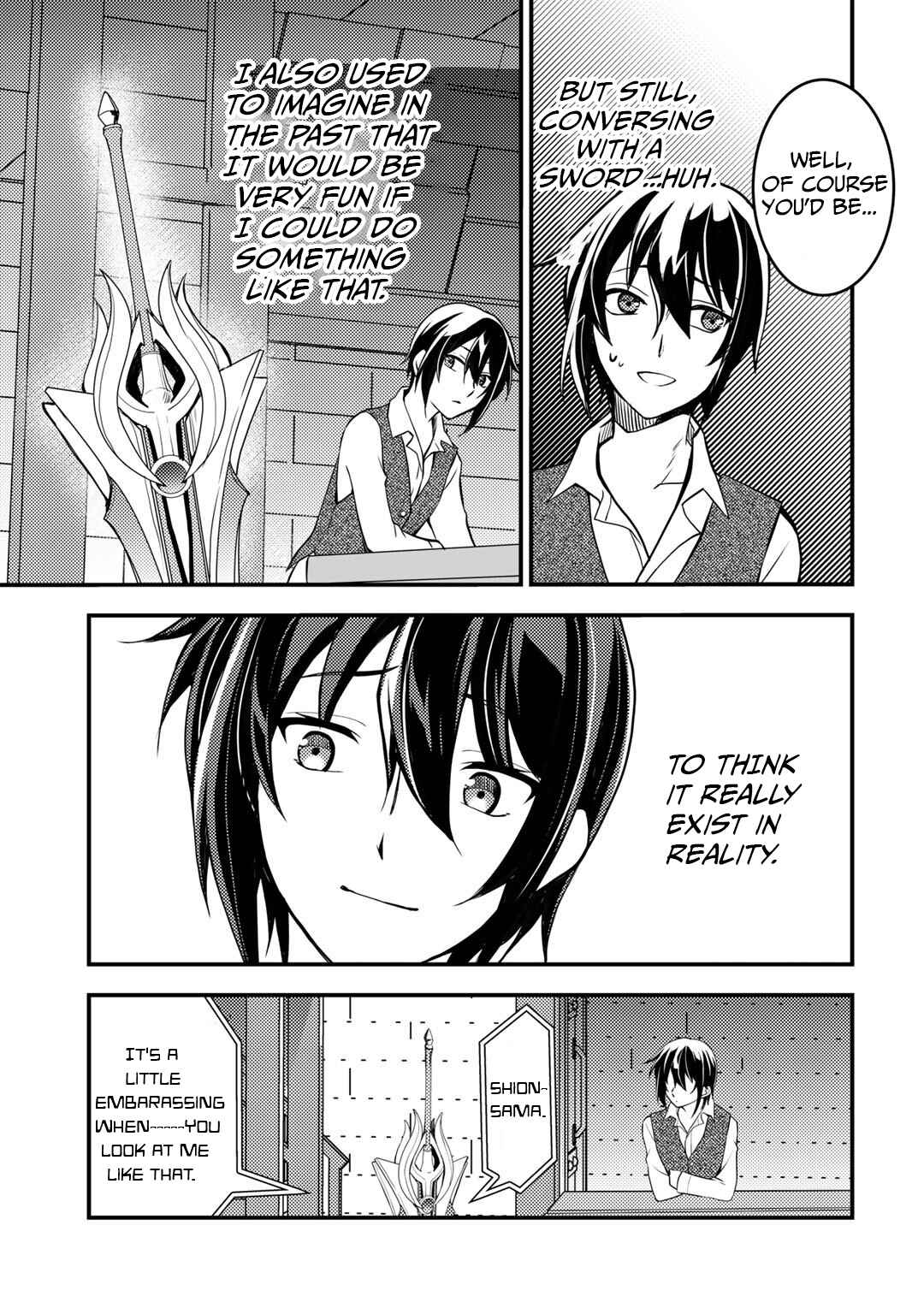 Ore no Saenai Osananajimi ga S-Rank Yuusha ni Natteita Ken Chapter 2 - Page 9