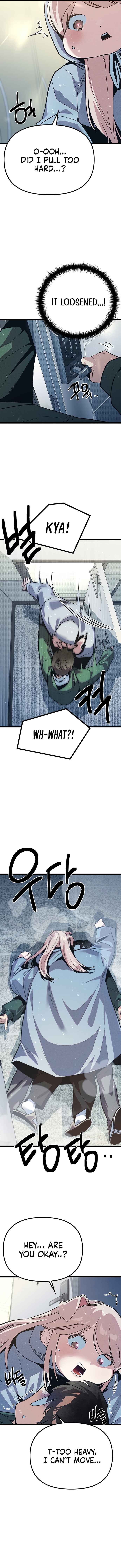 Sipiji Sonyeo Chapter 11 - Page 6