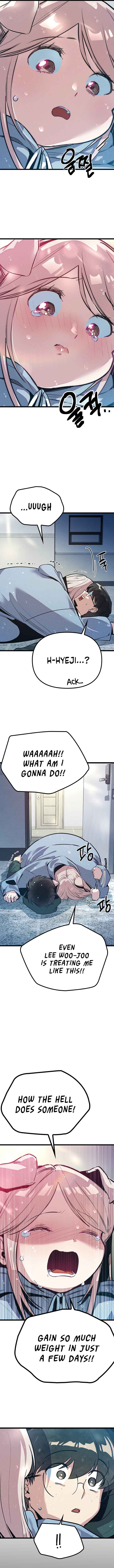 Sipiji Sonyeo Chapter 11 - Page 7