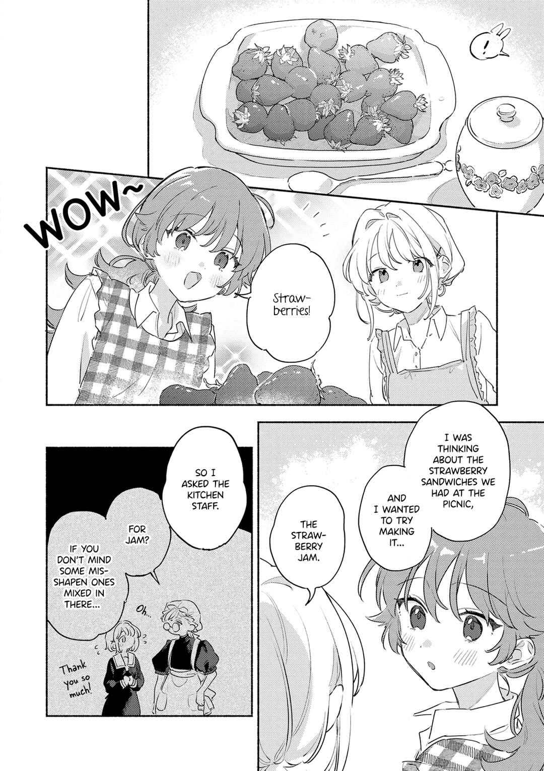 Kimi ga Shinu made Koi wo Shitai Side Stories Chapter 1 - Page 10