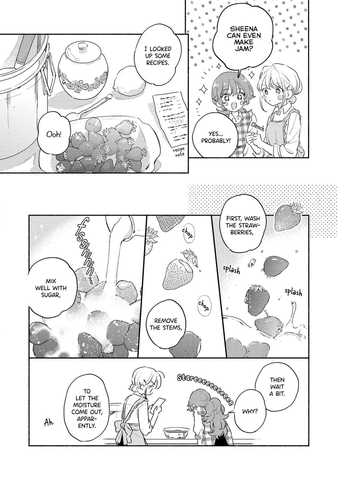 Kimi ga Shinu made Koi wo Shitai Side Stories Chapter 1 - Page 11