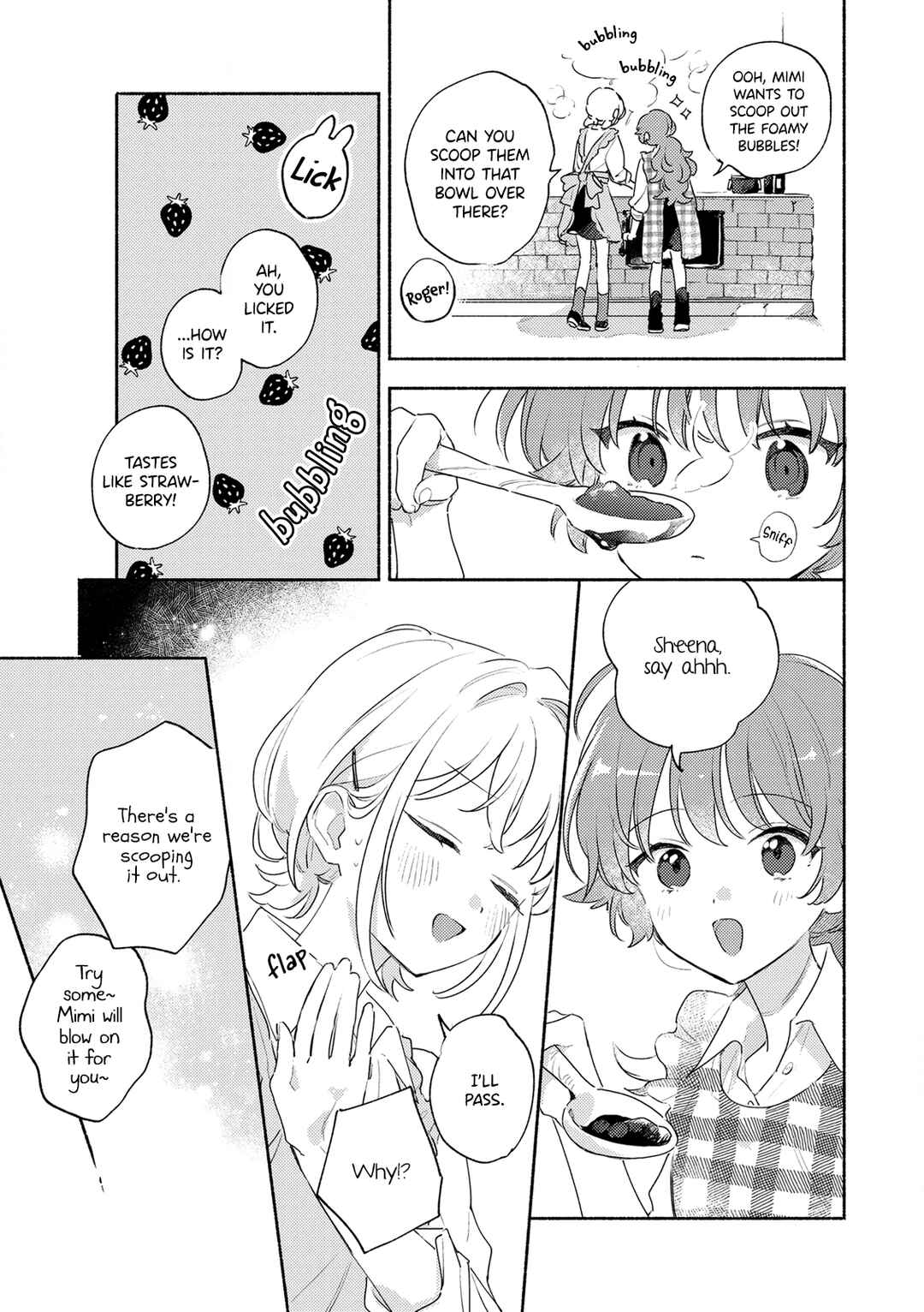 Kimi ga Shinu made Koi wo Shitai Side Stories Chapter 1 - Page 13