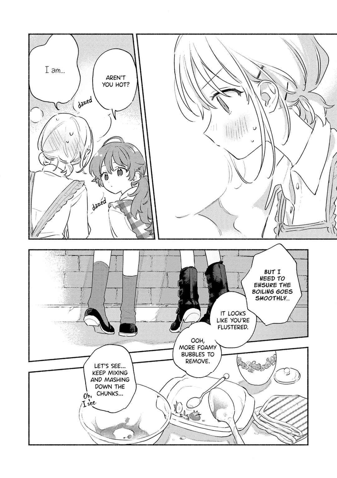 Kimi ga Shinu made Koi wo Shitai Side Stories Chapter 1 - Page 14