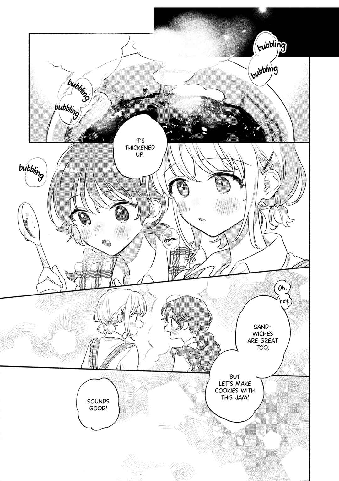 Kimi ga Shinu made Koi wo Shitai Side Stories Chapter 1 - Page 15