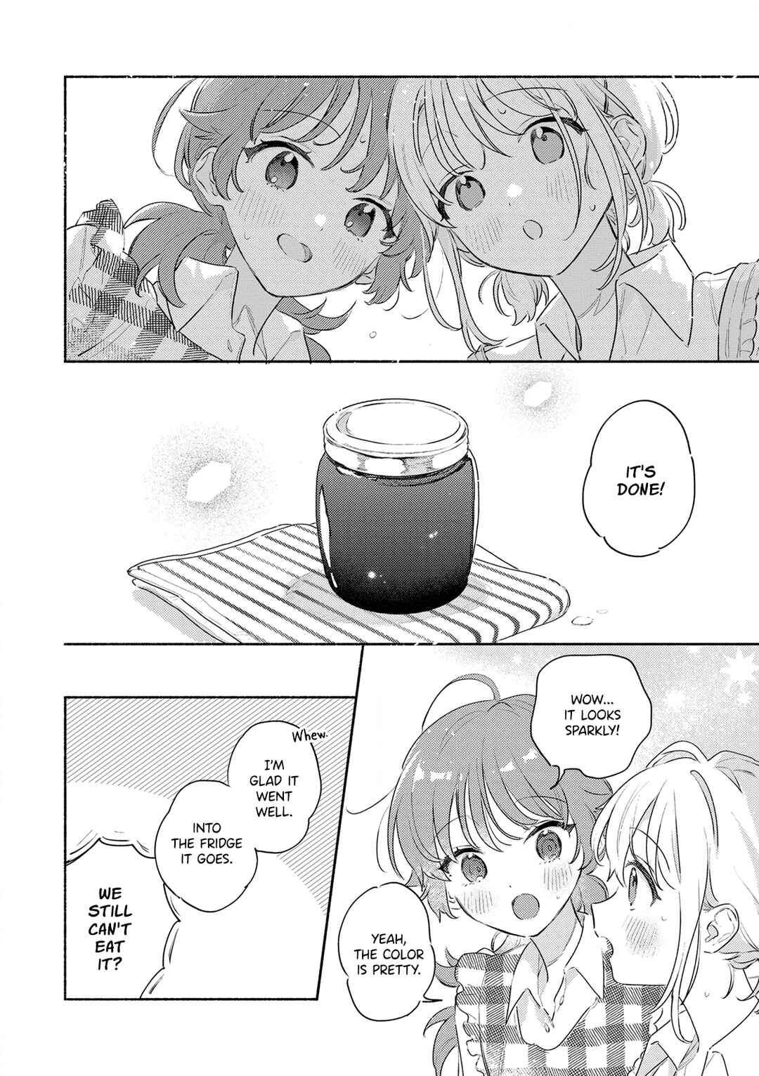 Kimi ga Shinu made Koi wo Shitai Side Stories Chapter 1 - Page 16