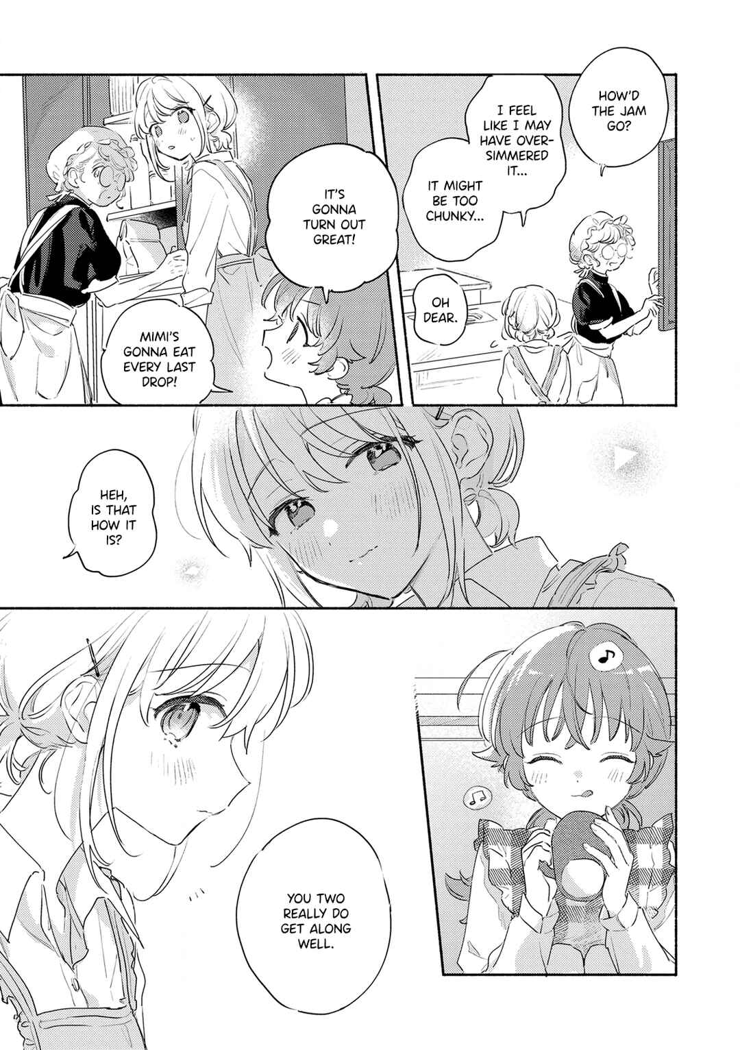 Kimi ga Shinu made Koi wo Shitai Side Stories Chapter 1 - Page 19