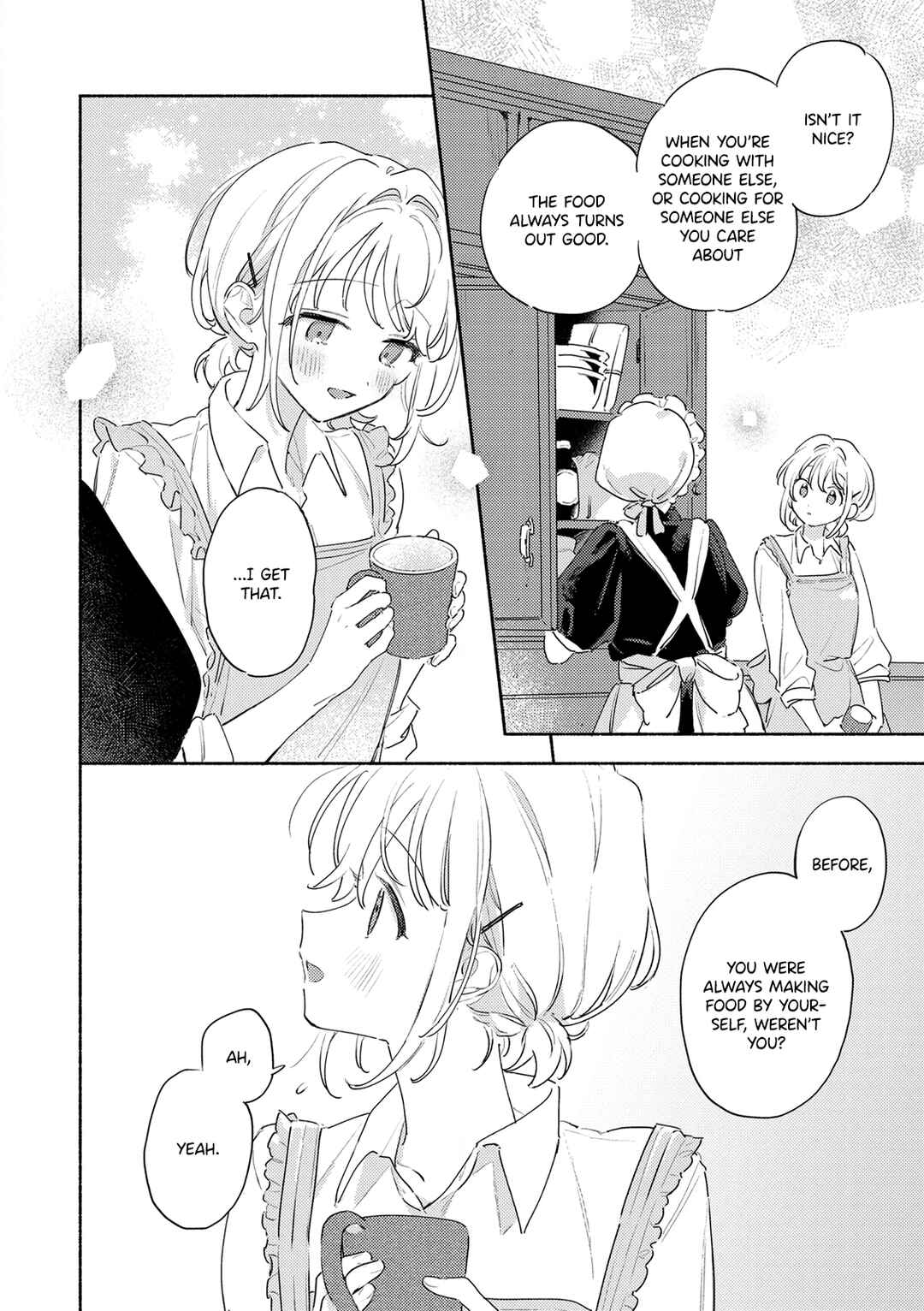 Kimi ga Shinu made Koi wo Shitai Side Stories Chapter 1 - Page 20