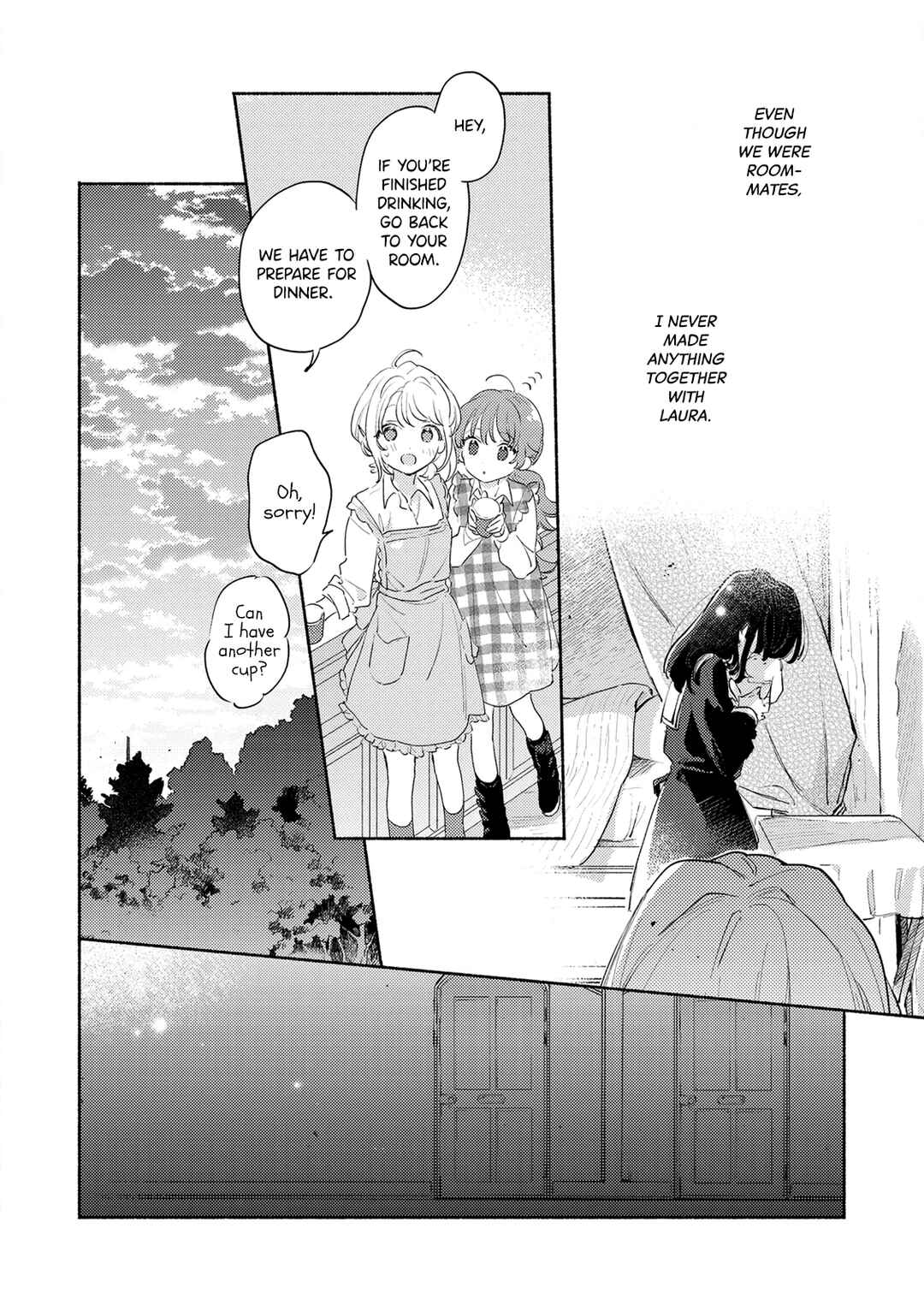 Kimi ga Shinu made Koi wo Shitai Side Stories Chapter 1 - Page 22