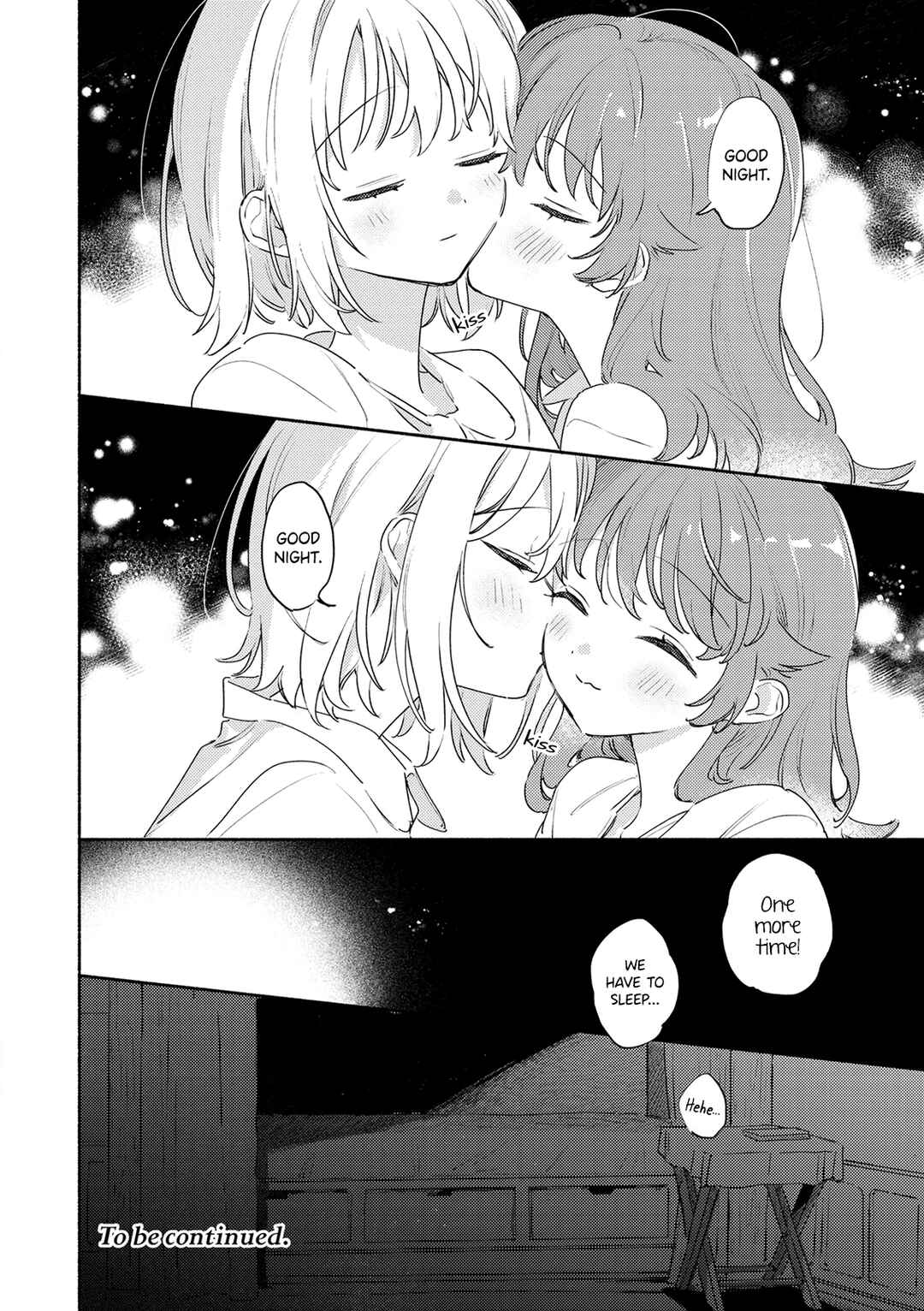 Kimi ga Shinu made Koi wo Shitai Side Stories Chapter 1 - Page 24