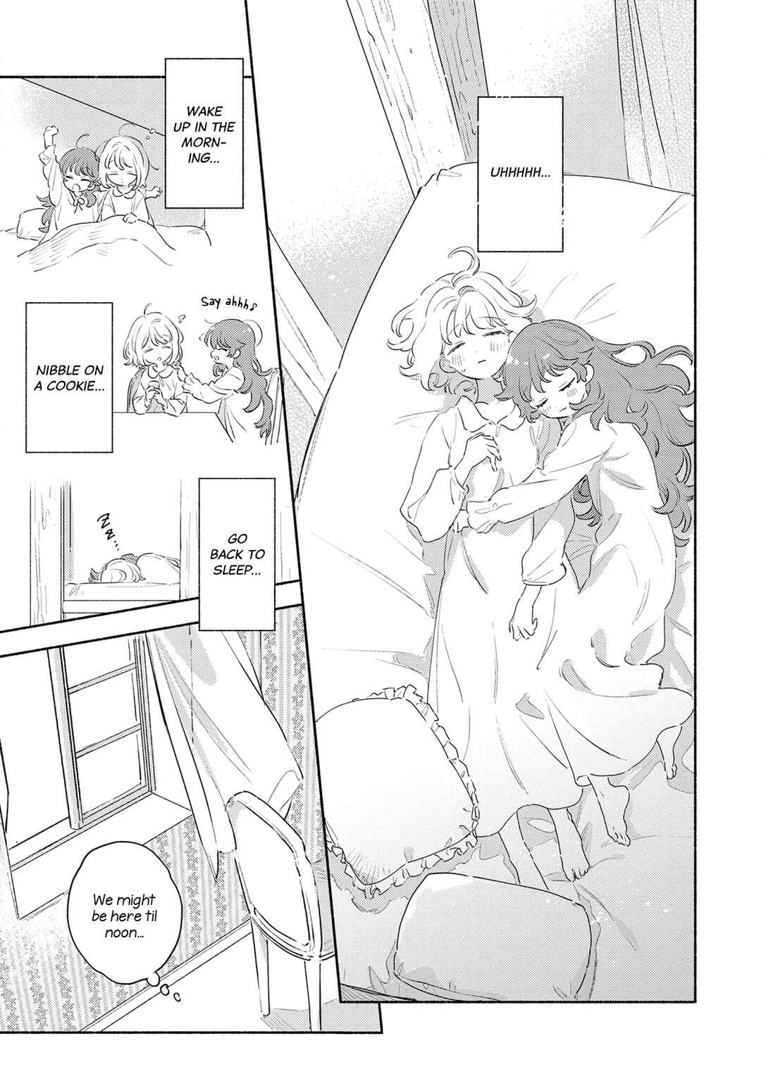 Kimi ga Shinu made Koi wo Shitai Side Stories Chapter 1 - Page 5