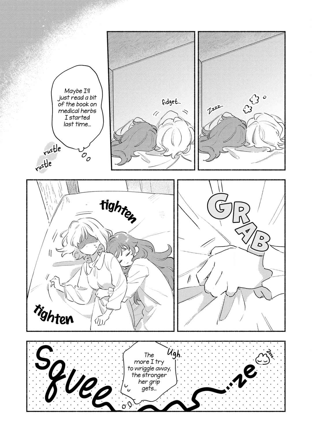 Kimi ga Shinu made Koi wo Shitai Side Stories Chapter 1 - Page 7