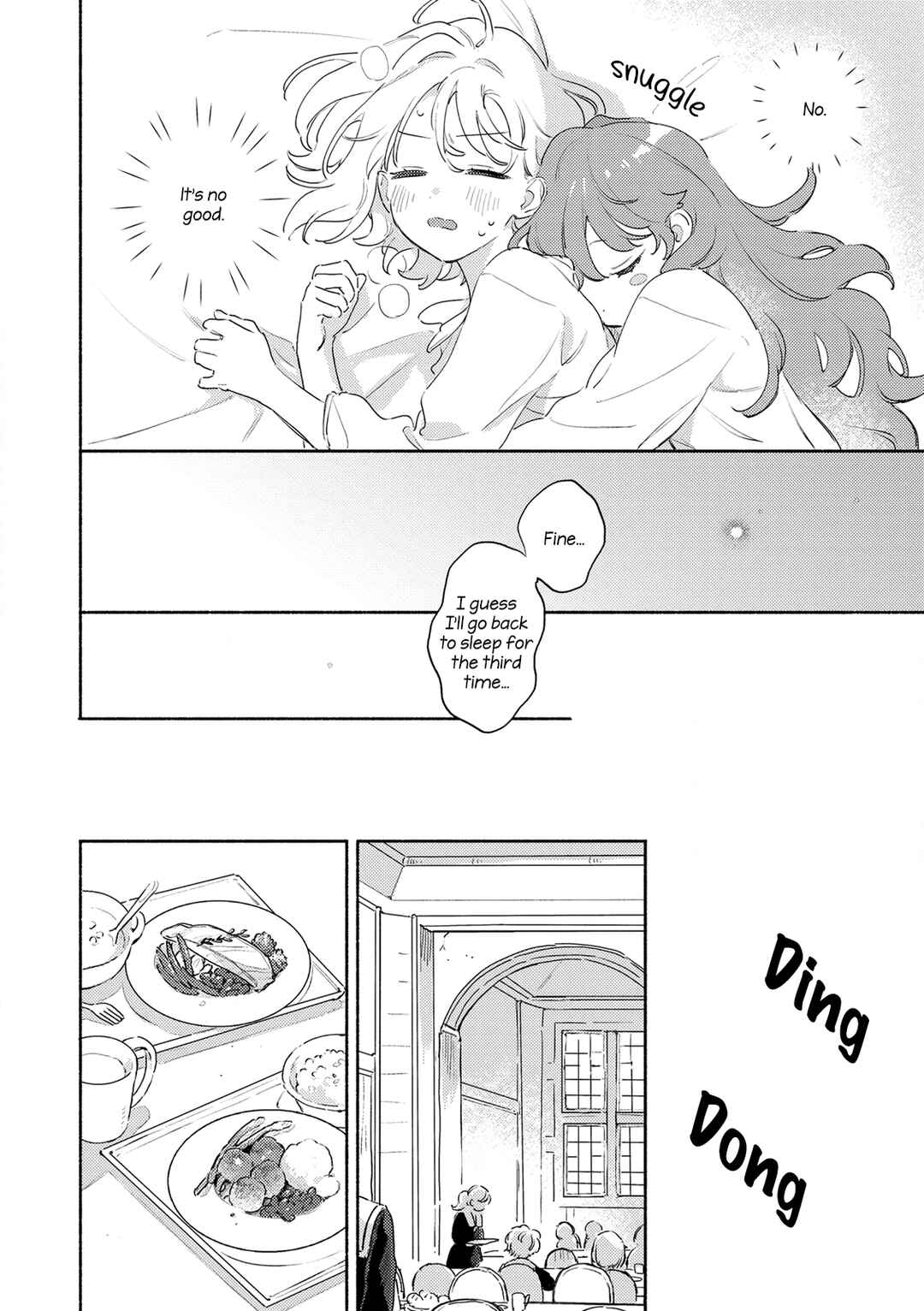 Kimi ga Shinu made Koi wo Shitai Side Stories Chapter 1 - Page 8
