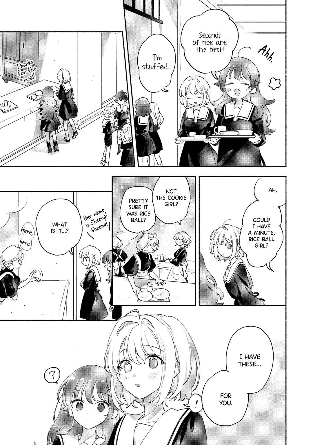 Kimi ga Shinu made Koi wo Shitai Side Stories Chapter 1 - Page 9