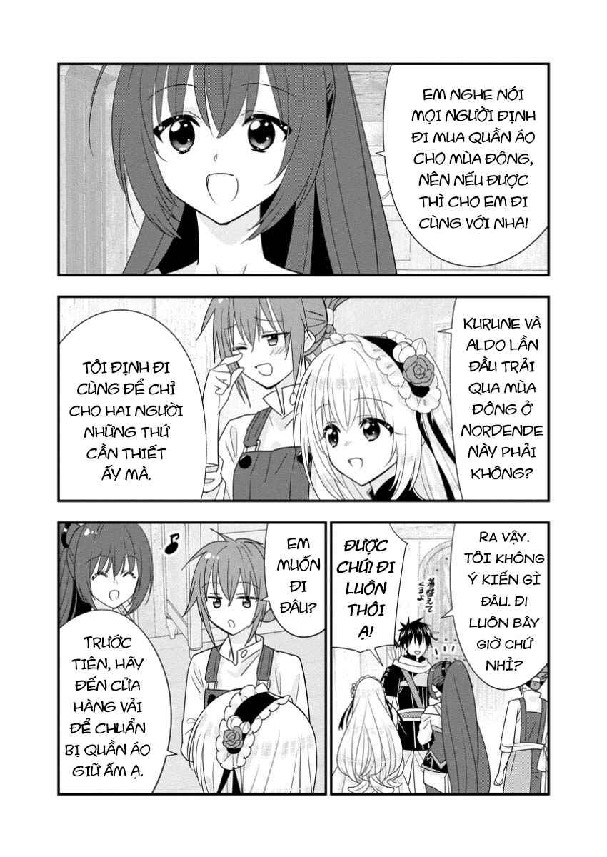 A-Rank Boukensha no Slow Life Chapter 54 - Page 10