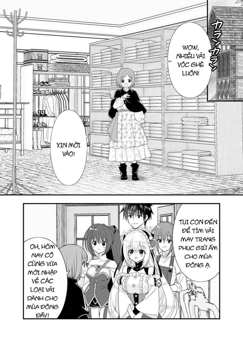 A-Rank Boukensha no Slow Life Chapter 54 - Page 11