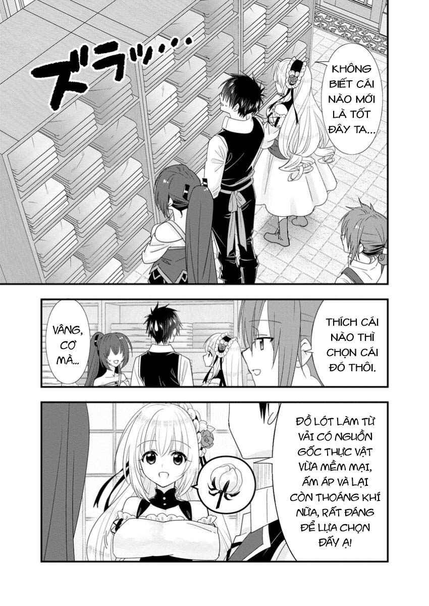 A-Rank Boukensha no Slow Life Chapter 54 - Page 12