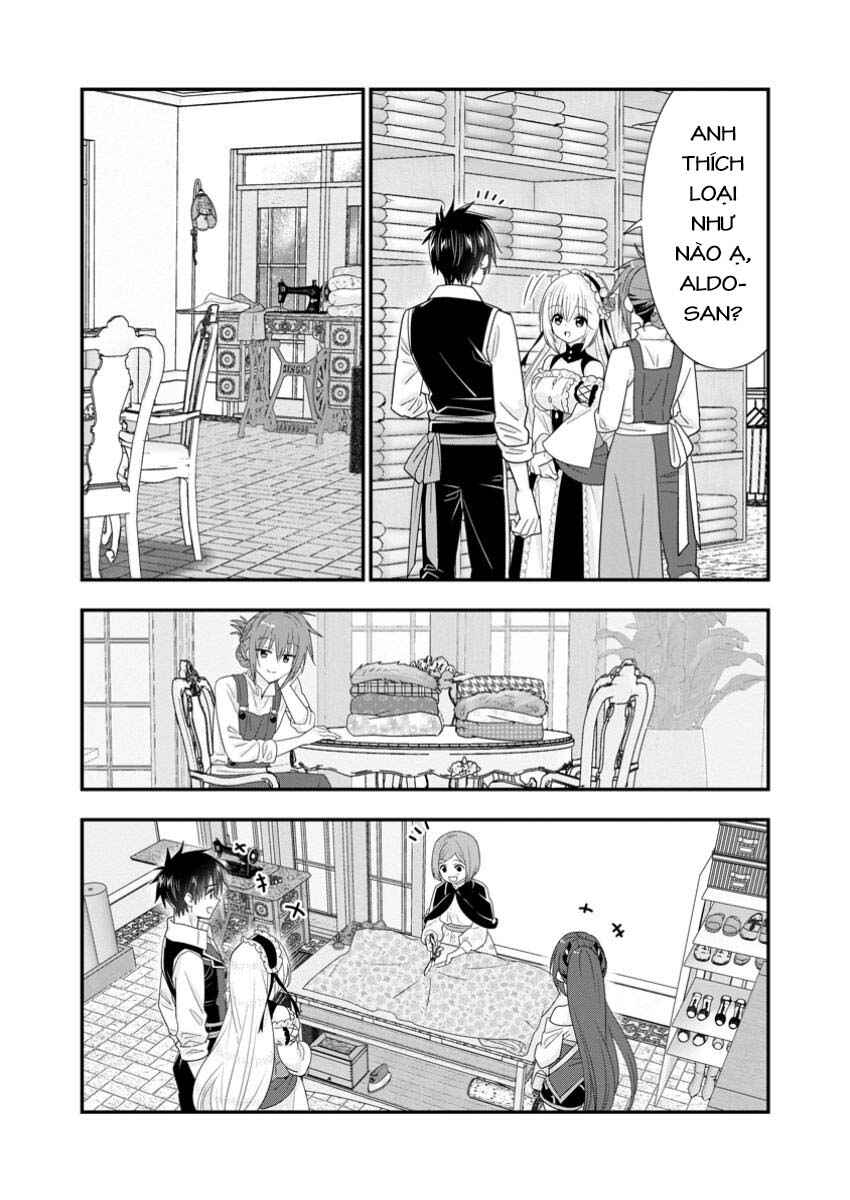 A-Rank Boukensha no Slow Life Chapter 54 - Page 14