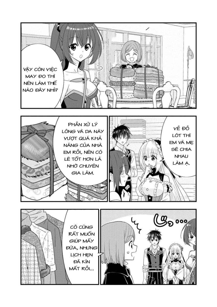 A-Rank Boukensha no Slow Life Chapter 54 - Page 15
