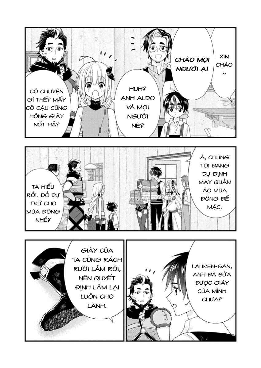 A-Rank Boukensha no Slow Life Chapter 54 - Page 18