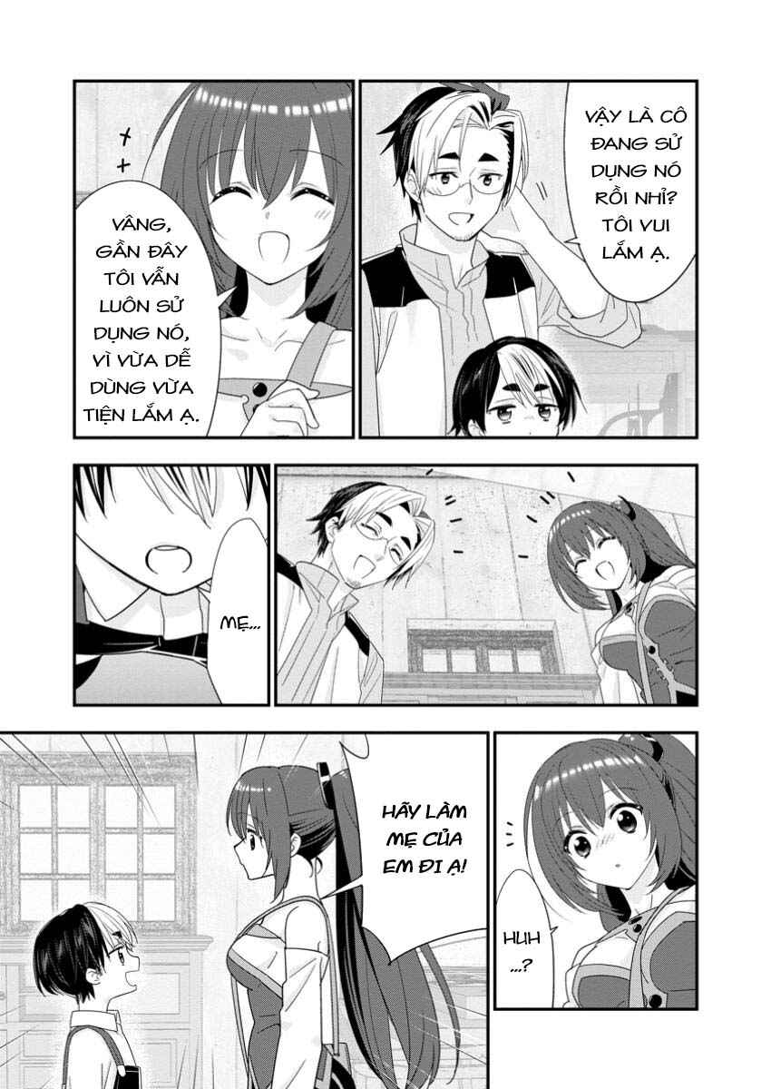 A-Rank Boukensha no Slow Life Chapter 54 - Page 20