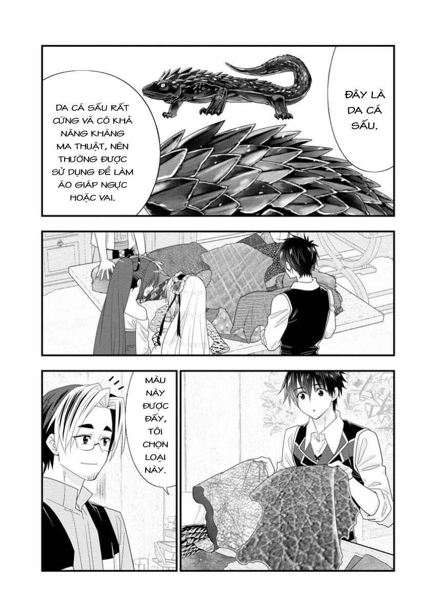 A-Rank Boukensha no Slow Life Chapter 54 - Page 27