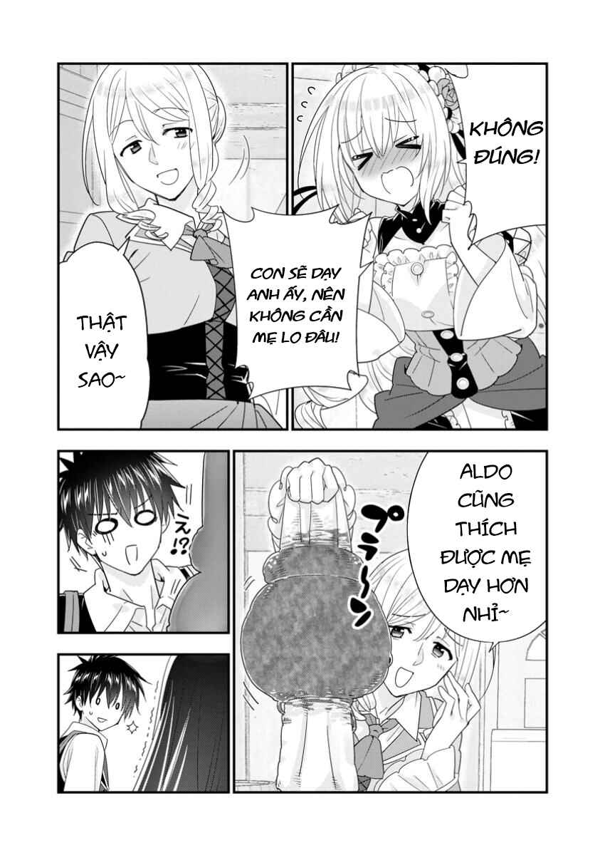 A-Rank Boukensha no Slow Life Chapter 54 - Page 34