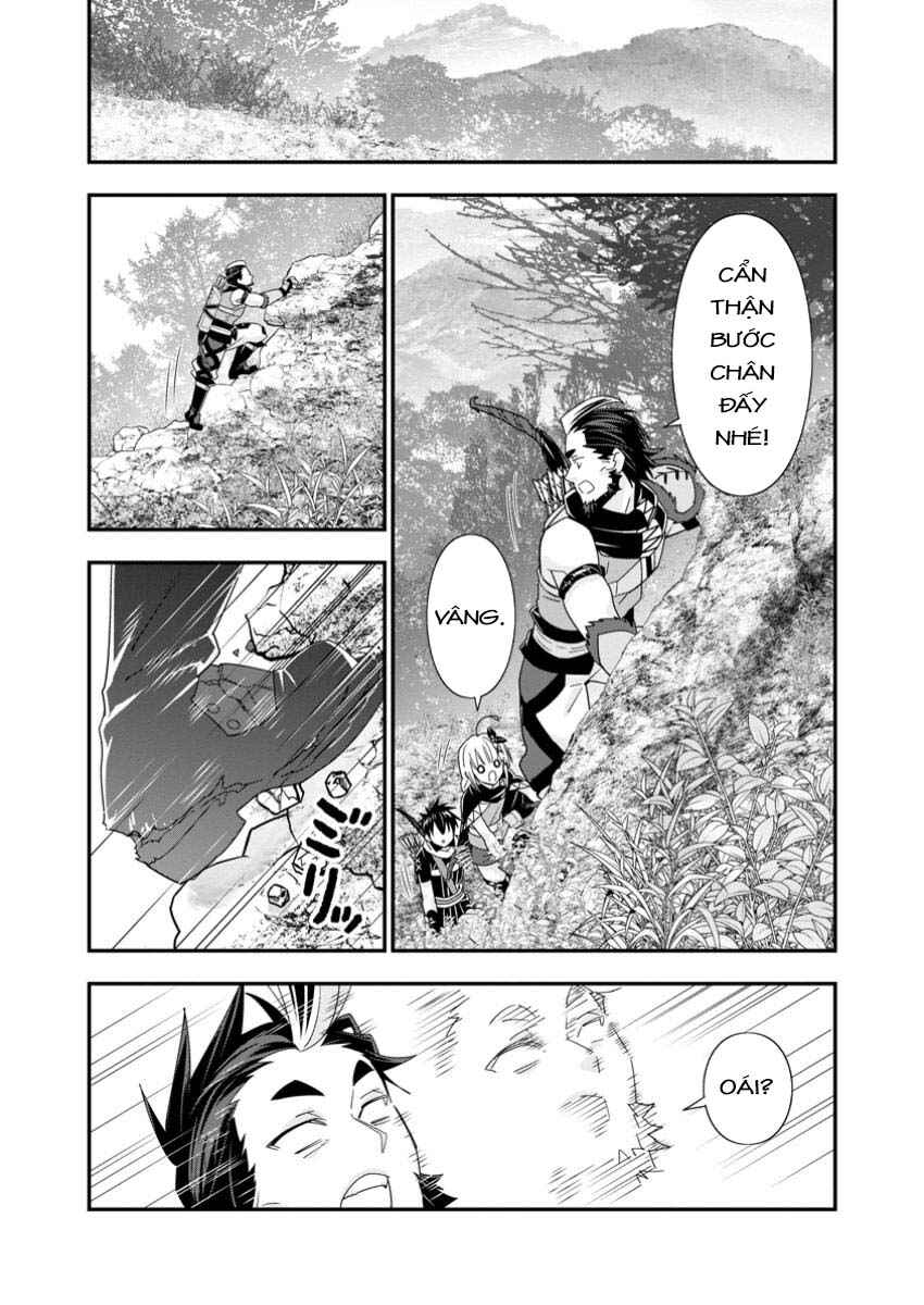 A-Rank Boukensha no Slow Life Chapter 54 - Page 5
