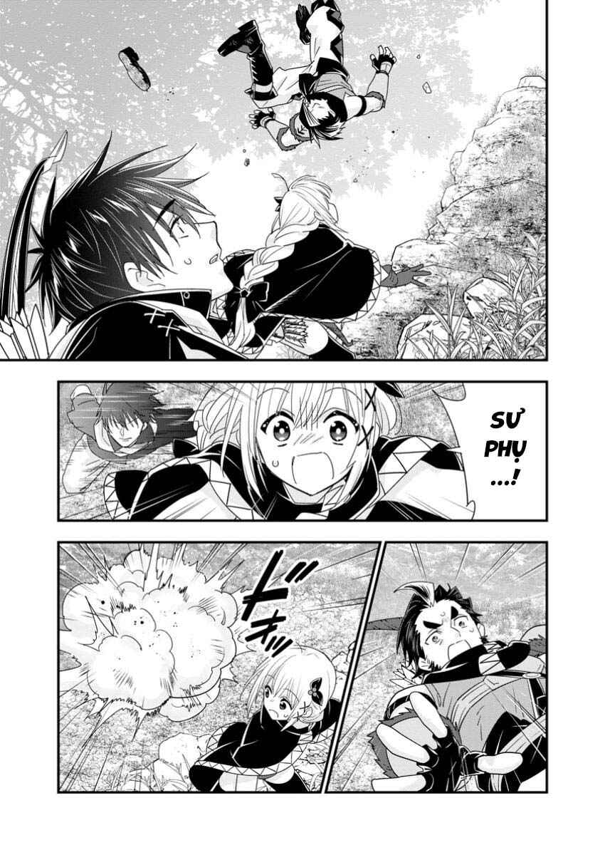 A-Rank Boukensha no Slow Life Chapter 54 - Page 6