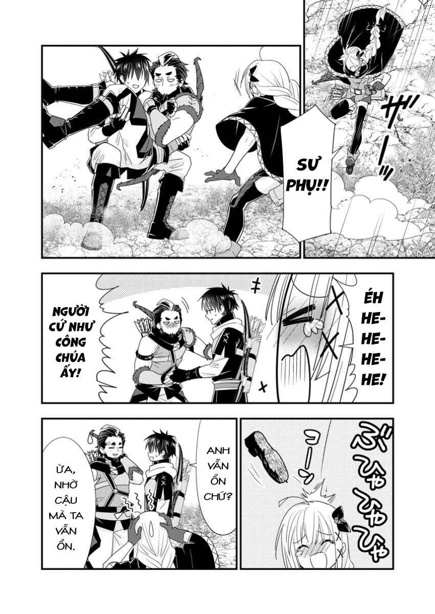A-Rank Boukensha no Slow Life Chapter 54 - Page 7
