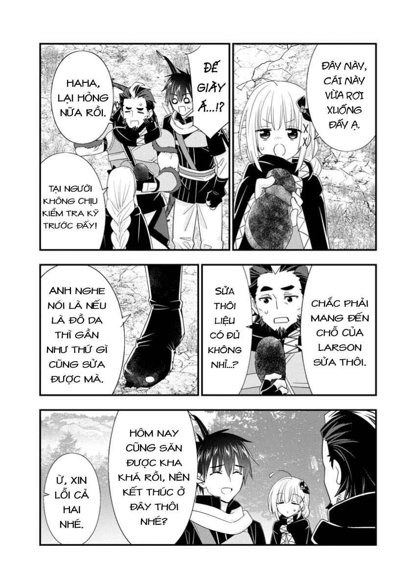 A-Rank Boukensha no Slow Life Chapter 54 - Page 8