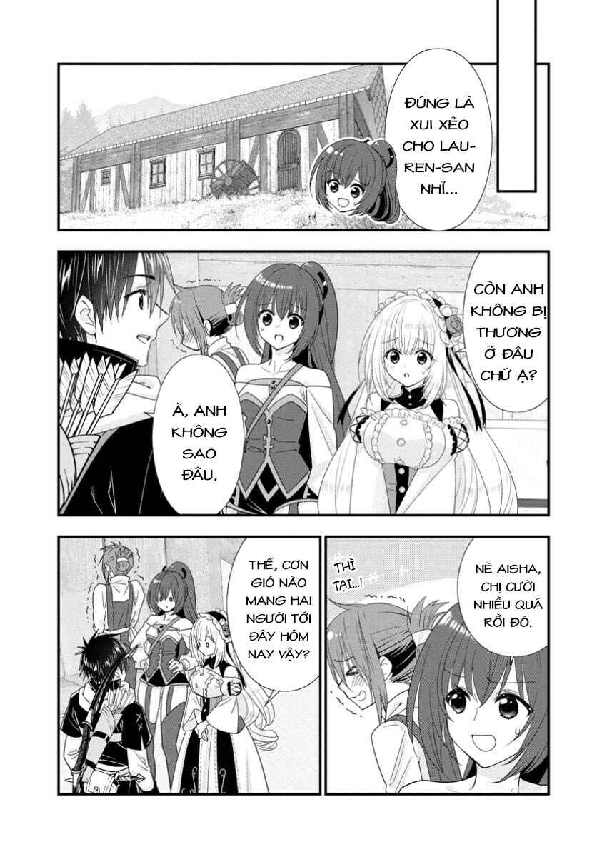 A-Rank Boukensha no Slow Life Chapter 54 - Page 9