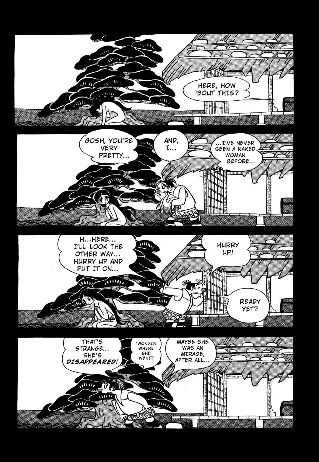 Phoenix Chapter 7 - Page 11