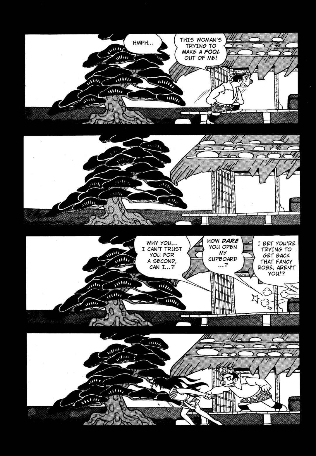 Phoenix Chapter 7 - Page 12