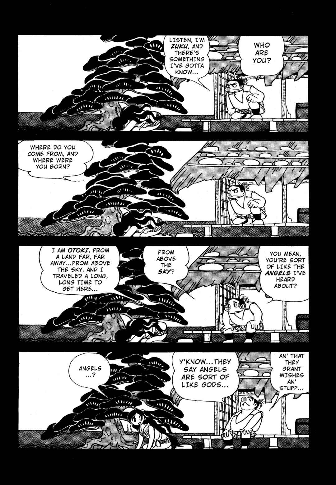 Phoenix Chapter 7 - Page 13