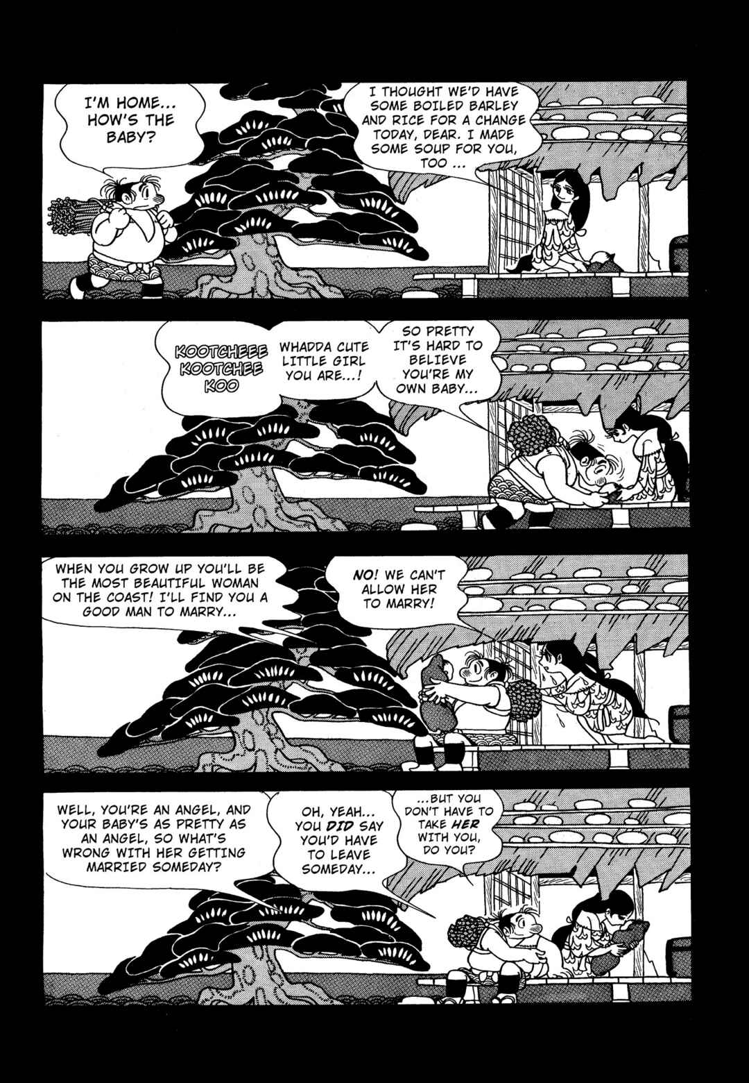 Phoenix Chapter 7 - Page 21