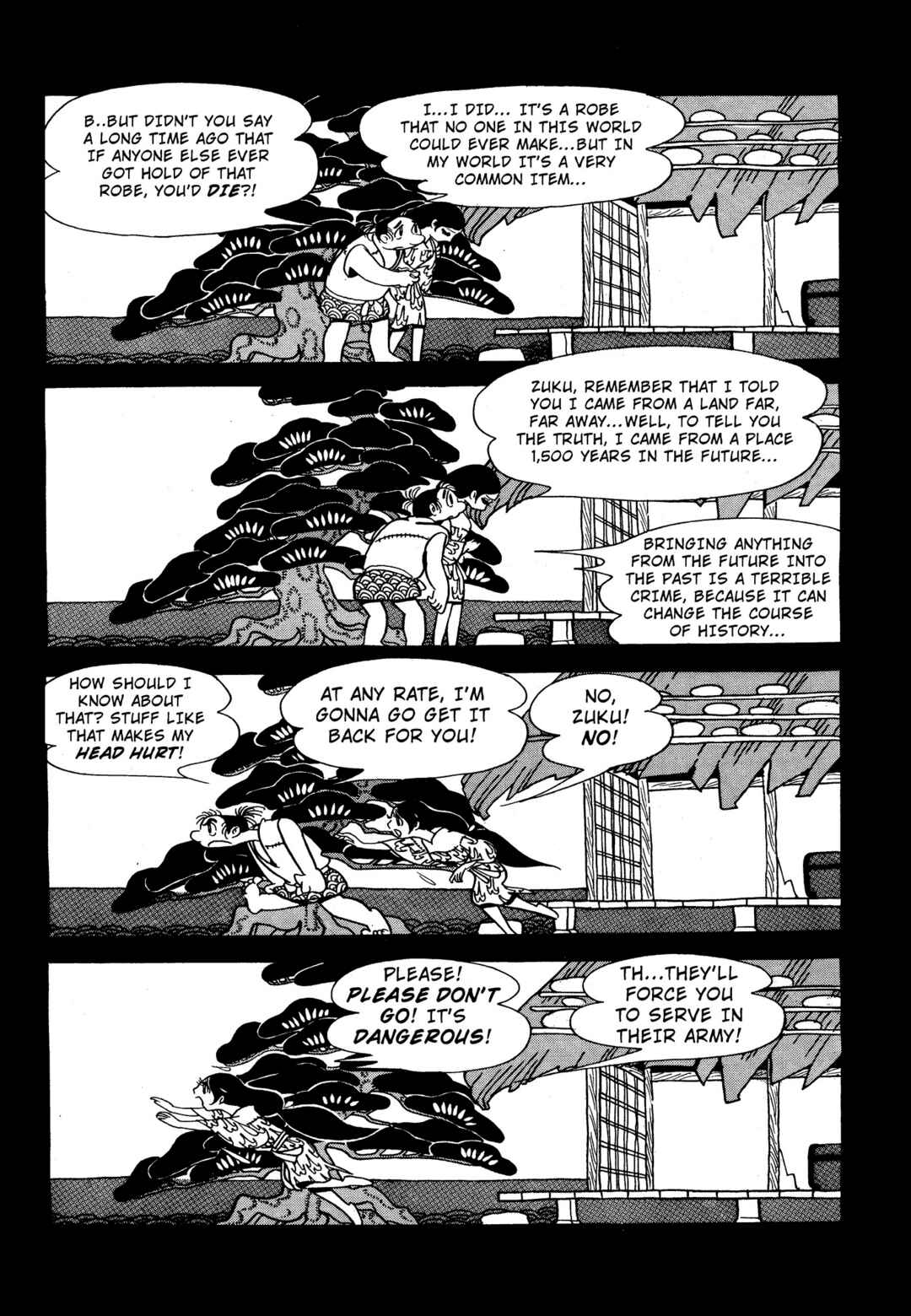 Phoenix Chapter 7 - Page 29