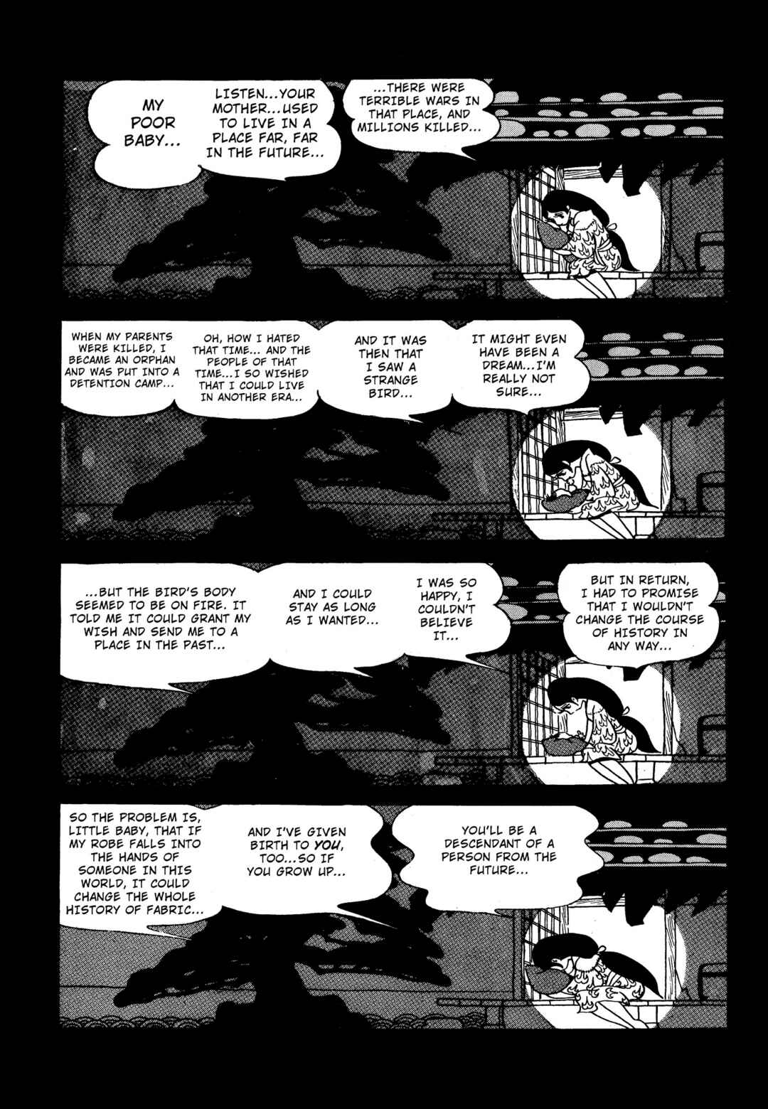 Phoenix Chapter 7 - Page 34