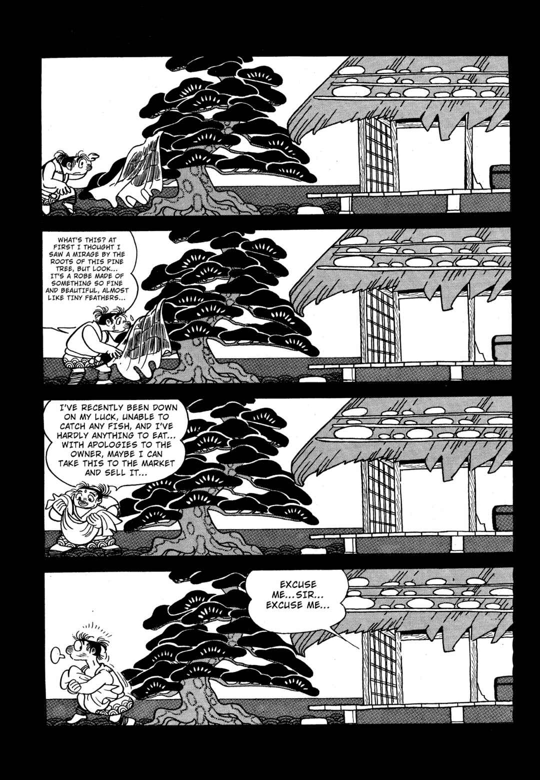 Phoenix Chapter 7 - Page 8