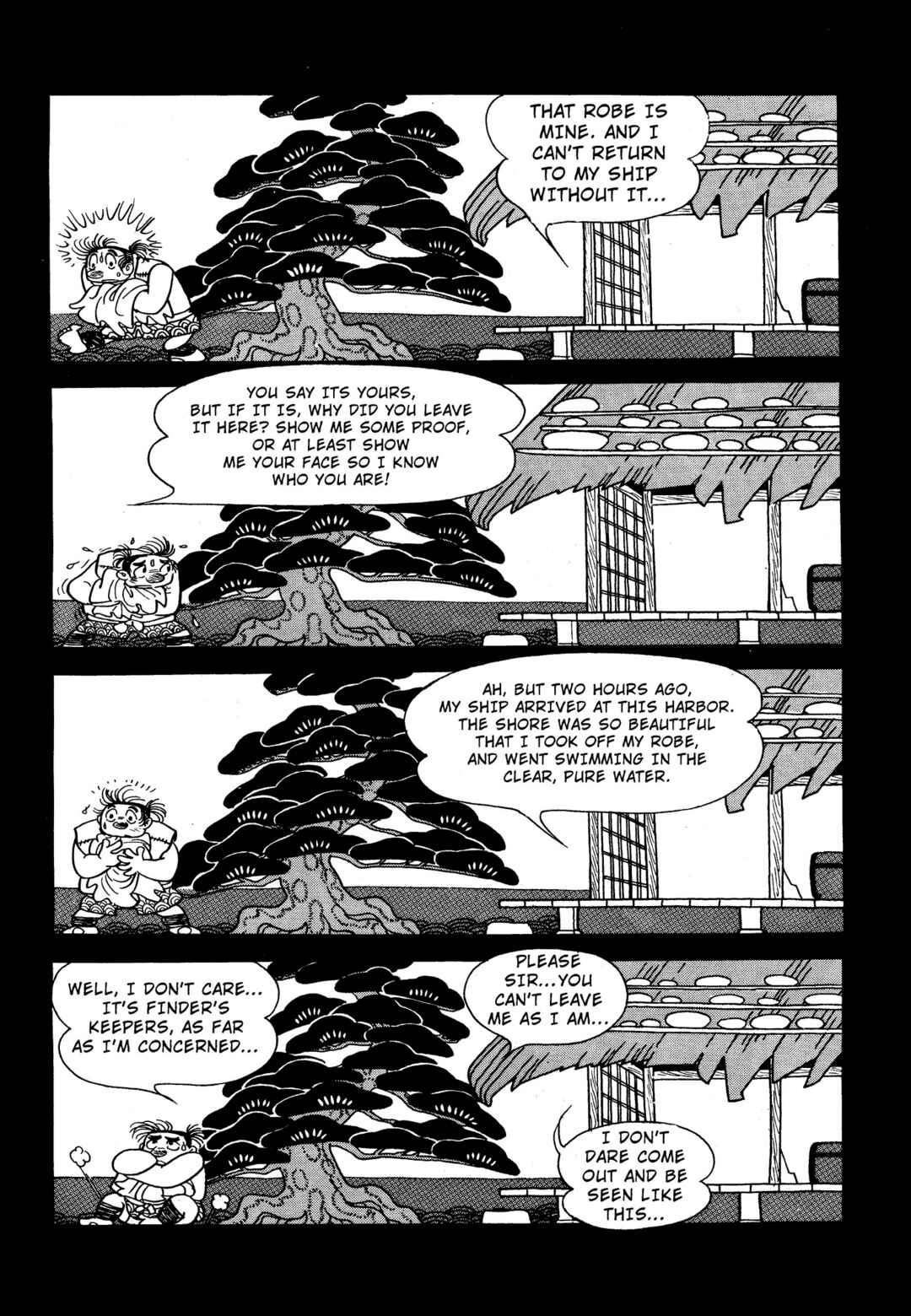 Phoenix Chapter 7 - Page 9