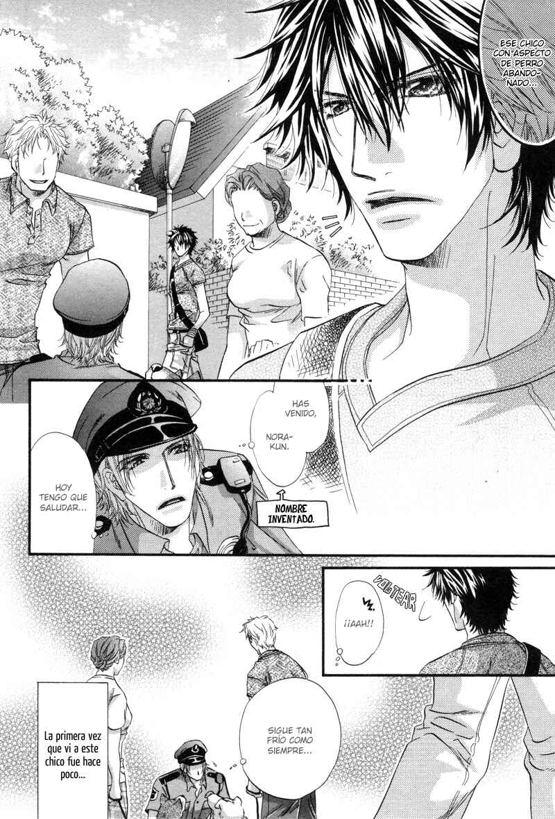 Inu to Omawari-san Chapter 1 - Page 14