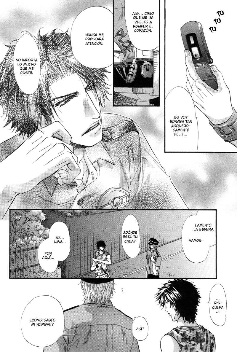 Inu to Omawari-san Chapter 1 - Page 34