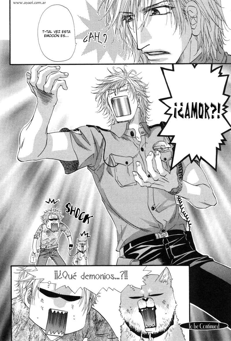 Inu to Omawari-san Chapter 1 - Page 40