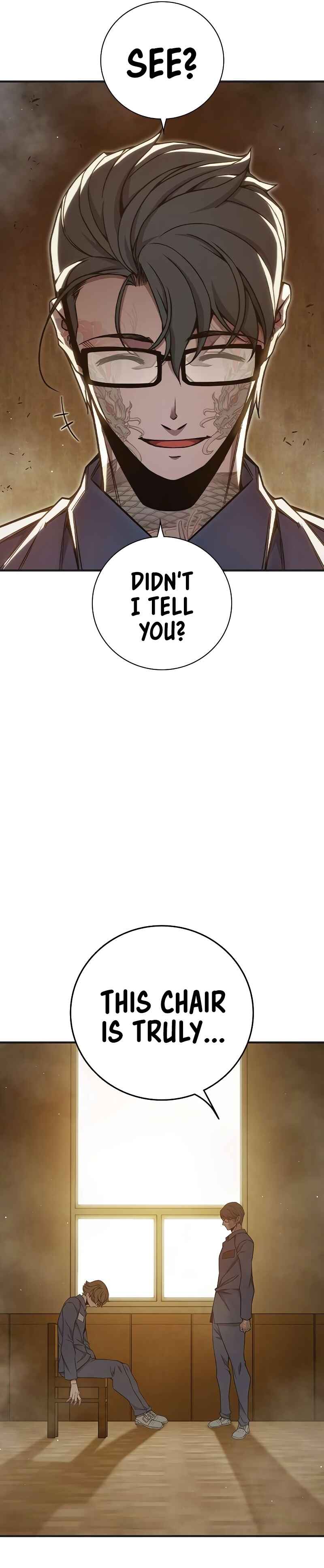 Juvenile Detention Center Chapter 38 - Page 19