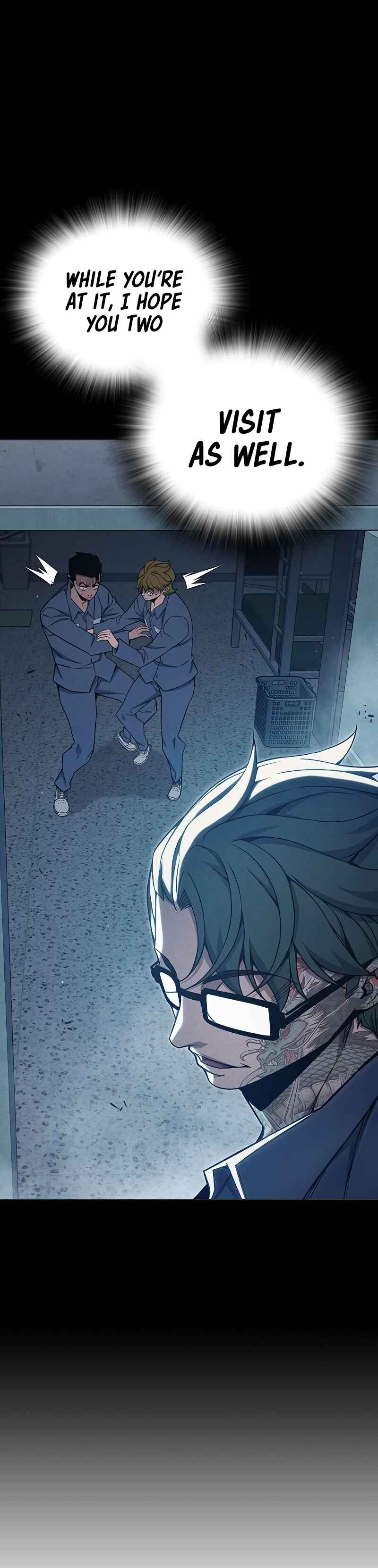 Juvenile Detention Center Chapter 38 - Page 40