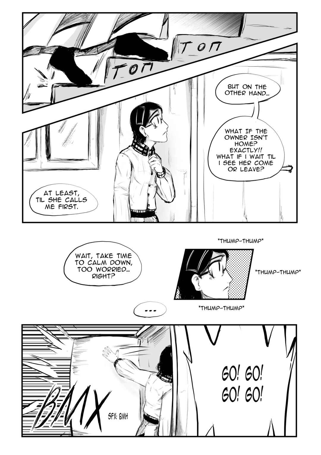 A Party Cure Chapter 13.1 - Page 10