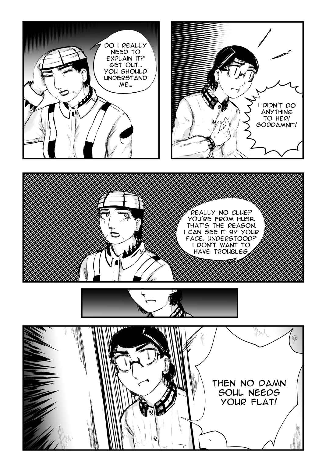 A Party Cure Chapter 13.1 - Page 16