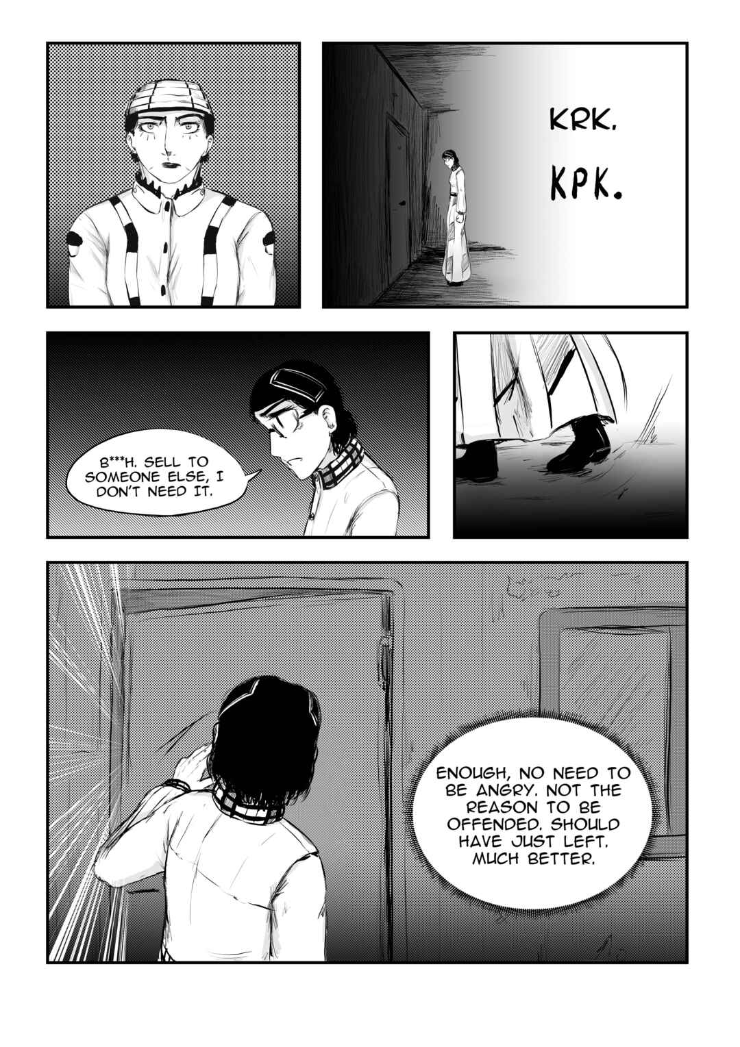A Party Cure Chapter 13.1 - Page 17
