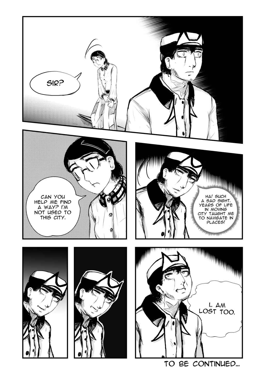 A Party Cure Chapter 13.1 - Page 20